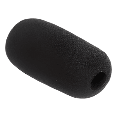 Esponja de micrófono para diadema Heavy Duty