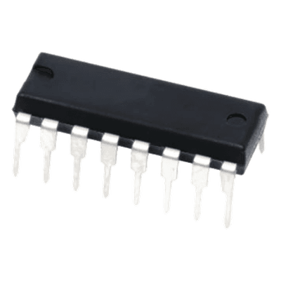 Multiplexor/Demultiplexor CMOS Análogo con Conversión de Nivel Lógico, 0.5 to 20V.
