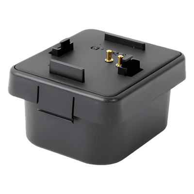 Adaptador para analizador X1A/XA3/XA6 para batería WHNN9360A para radio Motorola GP350