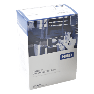 Ribbon ECO color Blanco / Para DTC4500, DTC4500e / 2000 impresiones