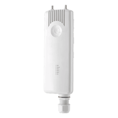  HUB FLEXr cnVision para enlazar cámaras de videovigilancia de Clientes cnVision a distancias de hasta 3 km (distancia dependerá de la antena)