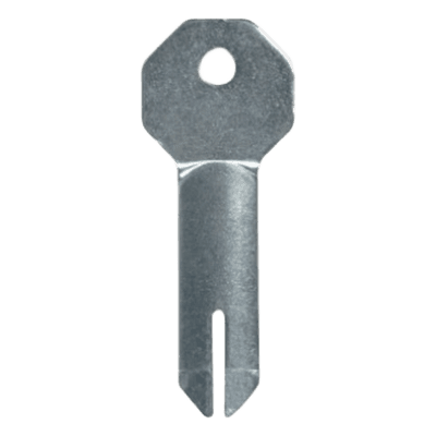 Dos llaves adicionales para restablecimiento en botones tipo interruptor STI línea Stopper serie SS2xy2,SS2xy5,SS2xy9
