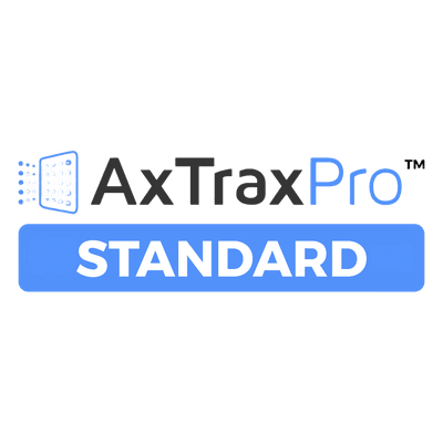 Software de Administración STANDARD de control de Acceso WEB-SERVER para uso con los controladores de ROSSLARE