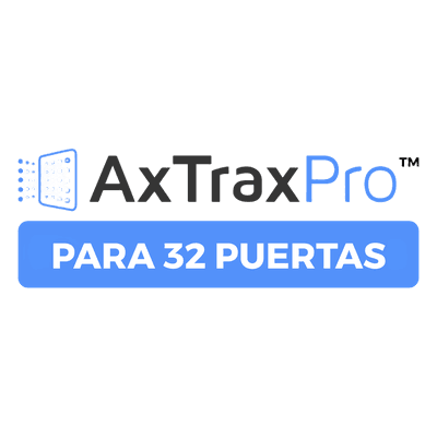 Licencia de 32 lectoras  para uso con Software AXTRAXPRO