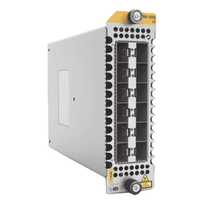 Módulo de expansión 1G/10G SFP+ de 12 puertos