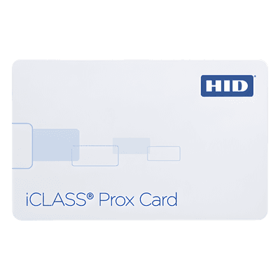 Tarjeta Dual iClass y HID PROX /  Imprimible (Delgada) / Material más Resistente que el PVC convencional / Garantía de por Vida 