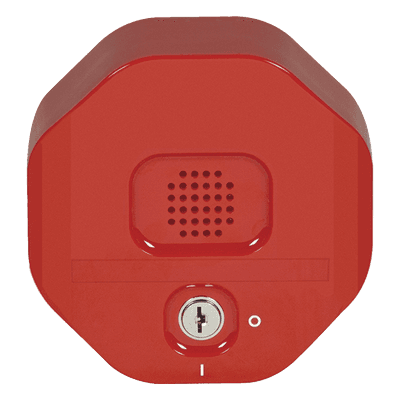 Unidad de bocina remota para STI-6400 series 