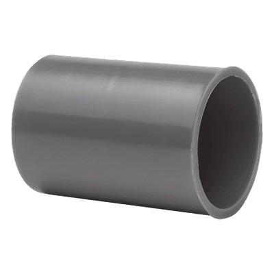 Cople para Conduit Cédula 40 de 1".