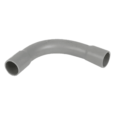 Curva para Conduit Cédula 40 de 3/4".