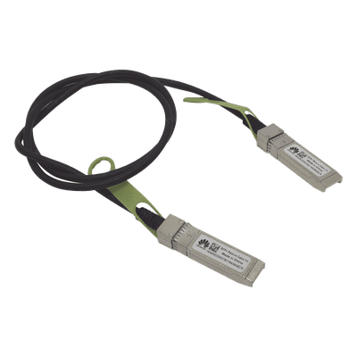 Cable DAC / SFP+ a SFP+ / Velocidad de 10Gpbs / Longitud de 1m