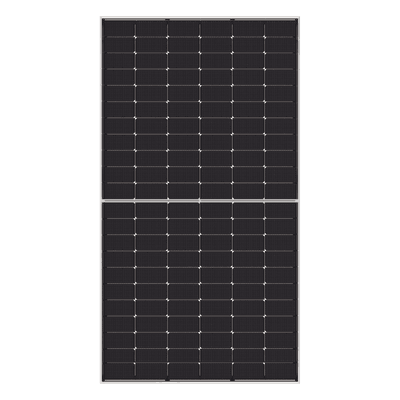 Módulo Solar Bifacial TOPCON , 610. W,  48.50 V cc, Monocristalino, 132 Celdas