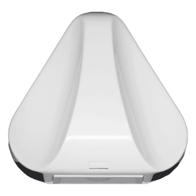 ALULA - Sensor de Inundación y Temperatura / Detecta Condiciones de Inundación y Reporta Temperaturas Extremas / Carcasa IP67 / Encriptado Connect+