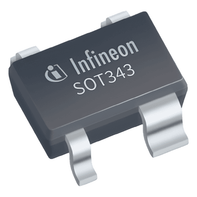 (IC340) Circuito Integrado, Amplificador Linear Agilent de RF para COM3010.