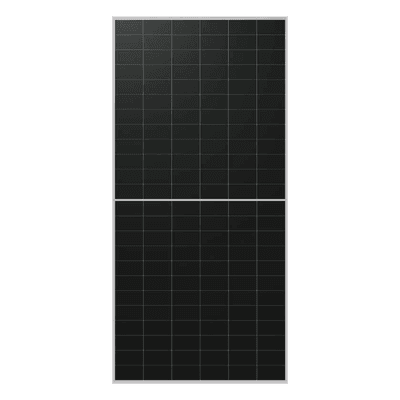 Modulo Solar HI-MO X10,  640 W, 53.7 Vcc, Monocristalino HPBC 