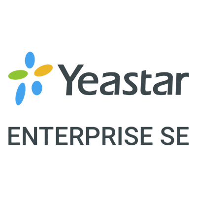 Licencia anual Yeastar Enterprise Software Edition 32 llamadas simultaneas y extensiones ilimitadas