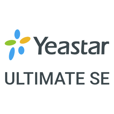 Licencia anual Yeastar Ultimate Software Edition 8 llamadas simultaneas y extensiones ilimitadas