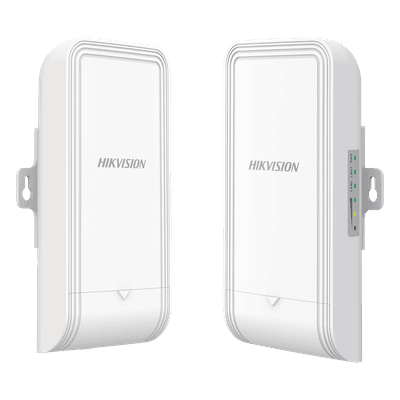 Kit de Punto de Acceso (AC) PTP y PTMP en 2.4 GHz / Hasta 300 Mbps / Antena de H: 60° / MIMO 2X2 / 7 dBi de Ganancia / Uso en Exterior (IP55) / Administración Gratuita desde la Nube