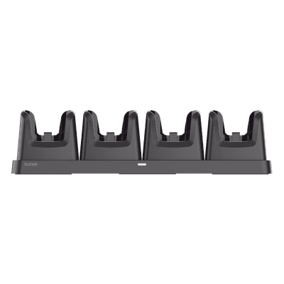 Base de 4 bahías para carga de L2SPRO