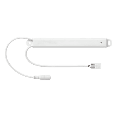 Controlador inalámbrico Lumaris de blanco ajustable para tiras LED regulables, para RadioRA 3