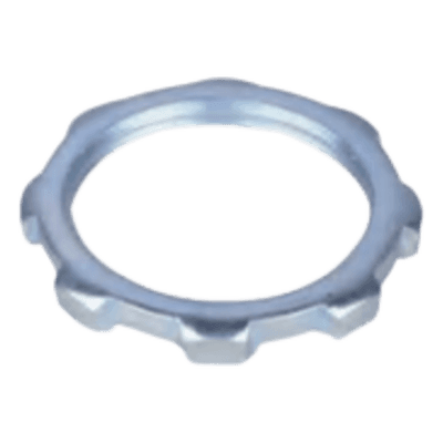 Contratuerca Metálica de 1" ( 25.4 mm).