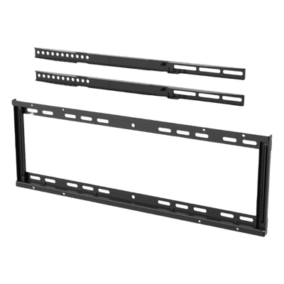 Soporte para Pared MD-WallMount de Yealink Compatible con Meeting Display 65-75-86 Pulgadas con Estructura Metálica Robusta