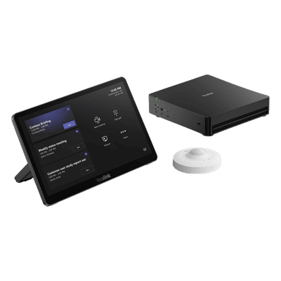 Kit Microsoft Teams Rooms / MCoreKit-C5U / Intel Ultra5 125H / 16GB DDR5 / 256GB SSD / 3x HDMI-Out / HDMI-In 4K / MTouch Plus 11.6" / RoomSensor / WiFi 6 / BT 5.2