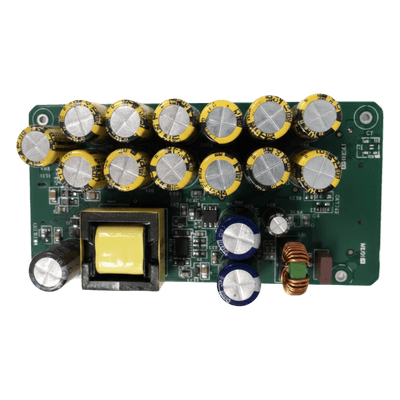 Módulo de Apertura de Emergencia para Barrera DS-TMG520 / Apertura por Corte de Energía / Compatibilidad con Barreras Hikvision DS-TMG520 Series / Tarjeta con Super Capacitores