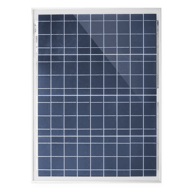 Módulo Fotovoltaico Policristalino 85 Watts para sistemas a 12 Volts