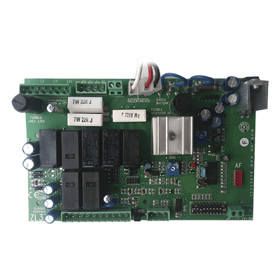 Refaccion para KTSLBX / Cuadro de mando ZD2 / Compatible con BX-246 CAME