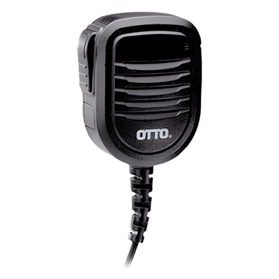 Micrófono-Bocina Series PRO 100 para KENWOOD NX200/300/410/5000, TK-480/2180/3180