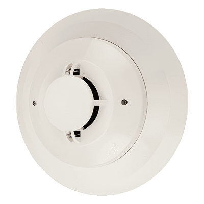 Detector Multicriterio Humo/Temperatura / Incluye base