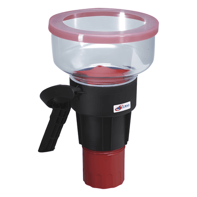 Dispensador de aerosol para prueba de detectores de humo o monóxido de carbono hasta 7 pulg (177 mm), se usa con aerosoles SOLO-A10, M8, SOLO-C6 (monóxido de carbono)