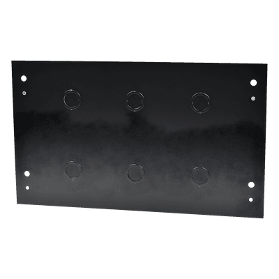 Tapa Trasera para Gabinete SR-1906-GFP