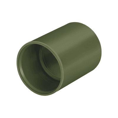 Cople para Tubería Conduit PVC Ligero de 2" (51 mm).