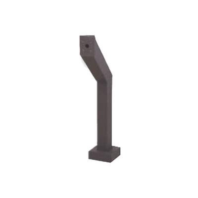 Montaje Tipo Cuello de Cisne Para Dispositivos Doorking