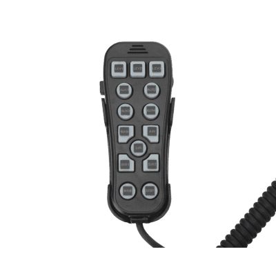 Controlador para sirena Unimando 3599L5 de ECCO