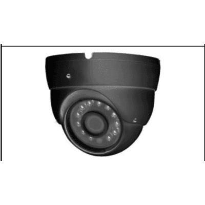 Camara domo IP 2 Megapixel / Lente 2.8mm / uso interior / Compatible con DVR´s Moviles Streamax /conector tipo aviación de 6 pines