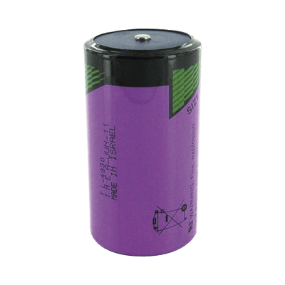 TADIRAN TL4930 Batería de litio 3.6 V @ 19 Ah ( No recargable )