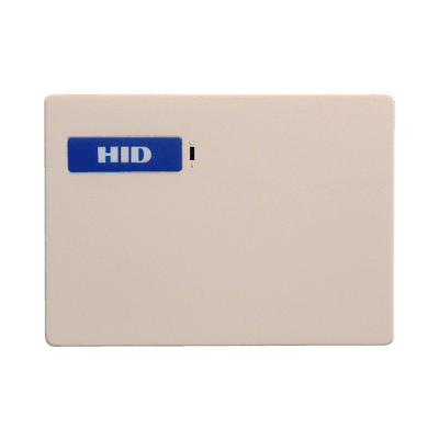 Tarjeta de Proximidad HID Activa para Control de Acceso Vehicular /1351LBSMN