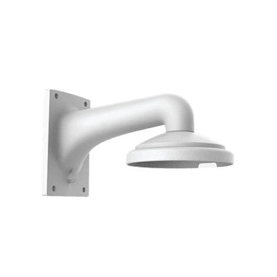 Montaje de Pared para PTZ de 4" / Exterior / Metal 