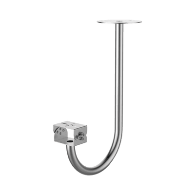 Montaje de Techo Tipo cuello de ganso para Cámaras Bala HIKVISION