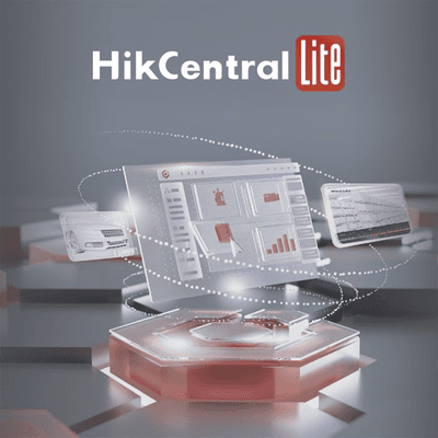 HikCentral Lite / Licencia Añade 1 Canal Adicional de Video (HikCentral-L-VSS-1Ch)