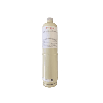 Cilindro Para Calibración De Butano/Air (C4H10), Balance Aire, Concentración 50% LEL, Capacidad 103 L., Dimensiones 5/8" x 18" Para Serie XNX/XCD/S3K Gases Combustibles