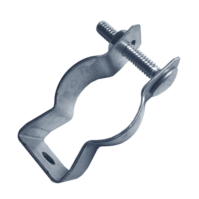 Abrazadera Clip de 2" (62 mm).