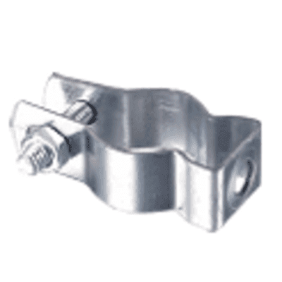 Abrazadera tipo Clip de 3/4" ( 19 mm).