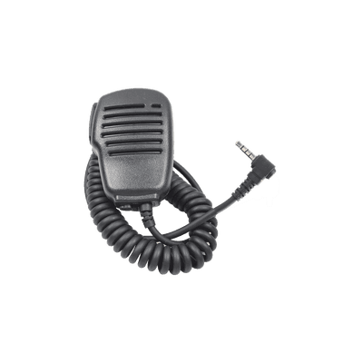 Accesorio de audio PTT para modelo TCO4, PO4 y PRO43G