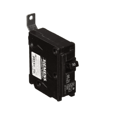 Interruptor automático atornillable tipo BL 1 polo, 30 amp.