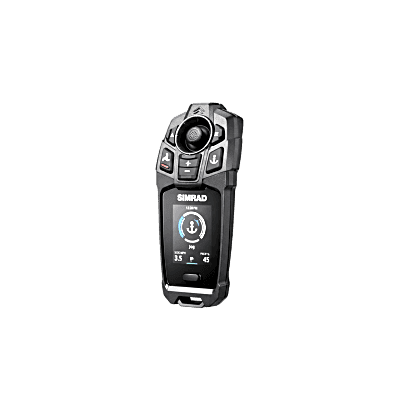 Joystick de Navegación FreeSteer™ / Control 360° Precisión / Display LCD 2" Transflectivo / Teclas Programables LED / Diseño Ergonómico