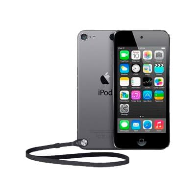 Ipod touch 32GB color negro. 