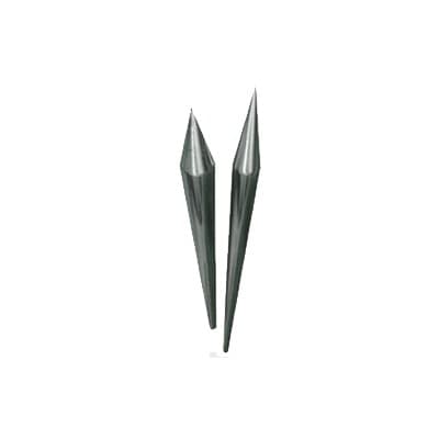 Punta Pararrayos Maciza de 90 cm. 